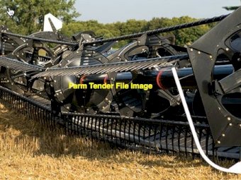 WANTED - Macdon draper front for S series JD harvester