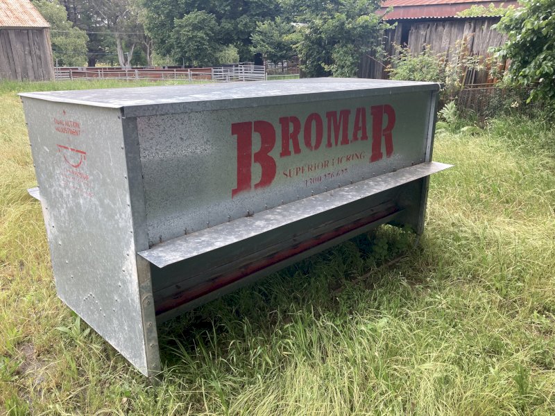Bromar Lickfeeders