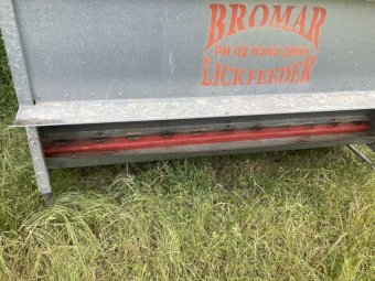 Bromar Lickfeeders