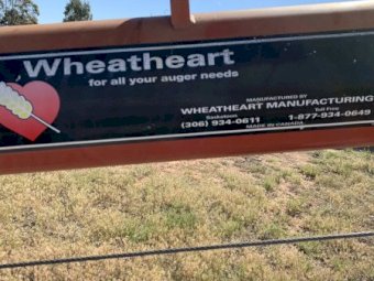 Wheatheart. BH46-8 Auger