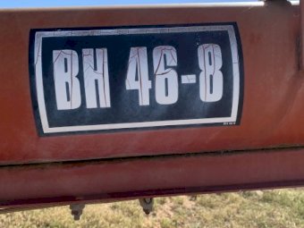 Wheatheart. BH46-8 Auger