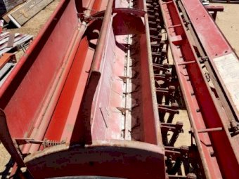 Massey Ferguson 55 16 Run Disc Seeder