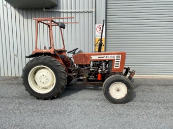 1990 Fiat 45-66 Tractor