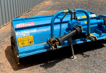 Noboli BNU195 Mulcher