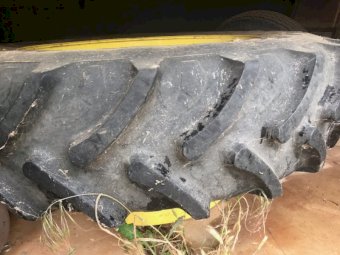 Header Duals 480/80R46