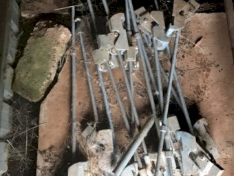 Header Duals 480/80R46