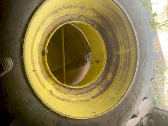 Header Duals 480/80R46