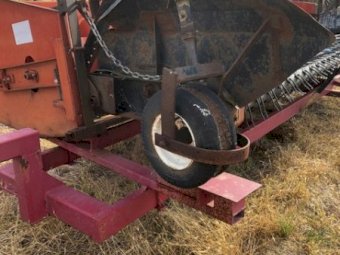 Agware  Canola Pickup Front