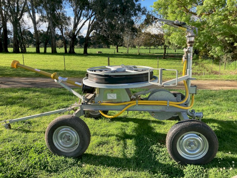 Trailco Travelling Irrigator