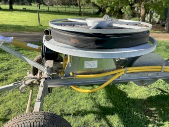Trailco Travelling Irrigator