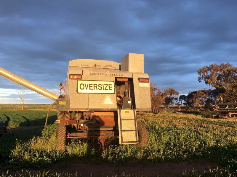 R50 Gleaner For Sale! $5,000.00+gst ONO