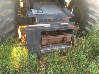 R50 Gleaner For Sale! $5,000.00+gst ONO