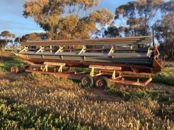 R50 Gleaner For Sale! $5,000.00+gst ONO