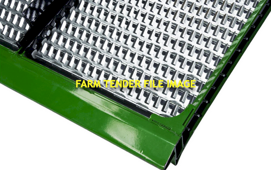 WANTED John Deere 9750 STS Canola Sieve