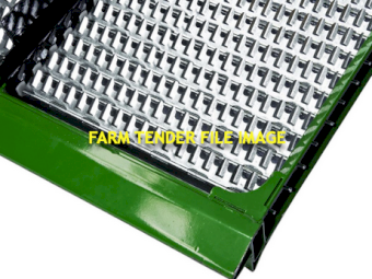 WANTED John Deere 9750 STS Canola Sieve