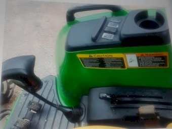 John Deere 4320 Tractor