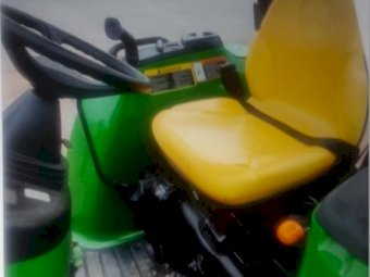 John Deere 4320 Tractor