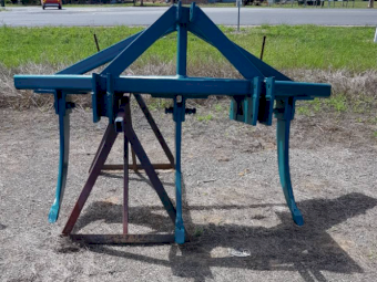 Heavy Duty 3 tyne Deep Ripper