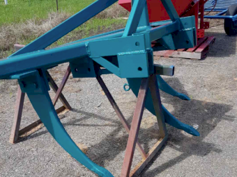 Heavy Duty 3 tyne Deep Ripper