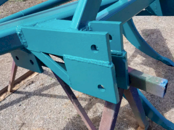 Heavy Duty 3 tyne Deep Ripper