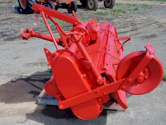 Howard 6ft Rotary Hoe