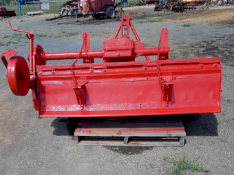 Howard 6ft Rotary Hoe