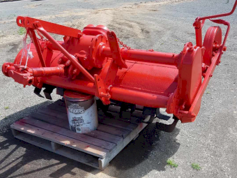 Howard 6ft Rotary Hoe