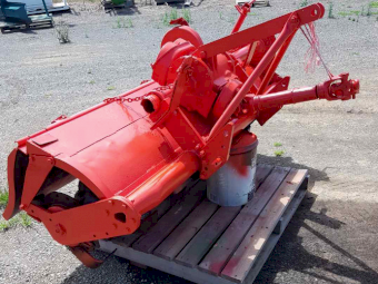 Howard 6ft Rotary Hoe