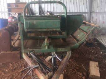 Silage Feeder