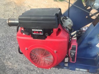 2019 Grainline GMP 843H Auger 43' x 8”