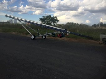 2019 Grainline GMP 843H Auger 43' x 8”