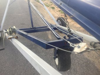 2019 Grainline GMP 843H Auger 43' x 8”