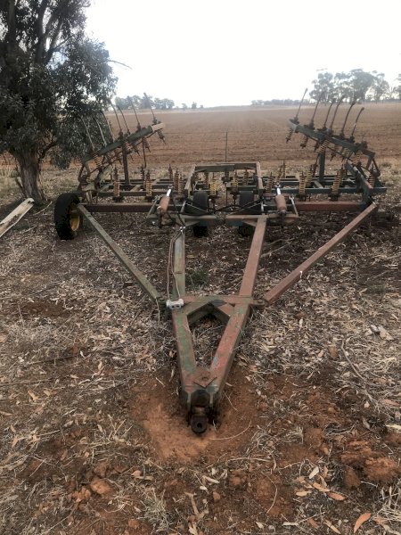 Ryan 21ft Scarivater