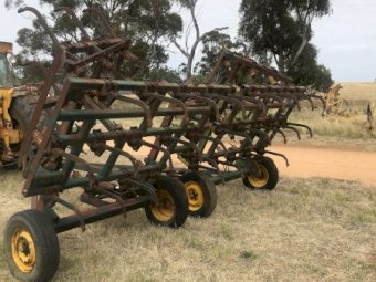 Ryan 21ft Scarivater