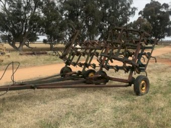 Ryan 21ft Scarivater