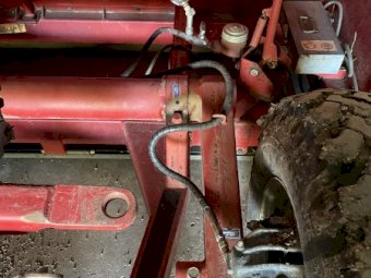 Mainero 2230 Grain Bag Inloader