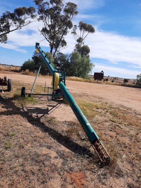 Jetstream 33 ft 8 inch Auger