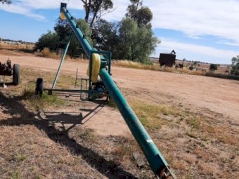 Jetstream 33 ft 8 inch Auger