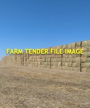 Clover Tops 8x4x3 Bales