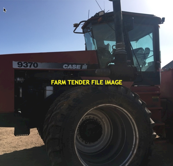 WANTED Case IH 9000 Series Steiger Tractor