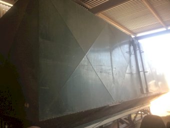 180 Bag Bartlett Bogie Bin