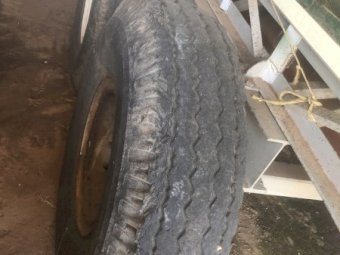 180 Bag Bartlett Bogie Bin