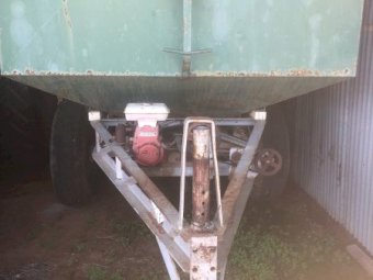 180 Bag Bartlett Bogie Bin