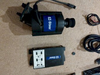 Trimble FM 750 + EZ Steer