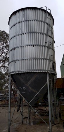 Second Hand Silo