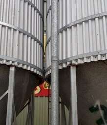 Second Hand Silo