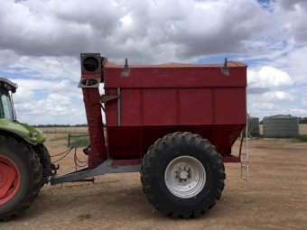 9t Turner Chaser Bin