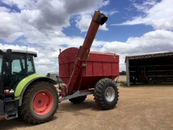 9t Turner Chaser Bin