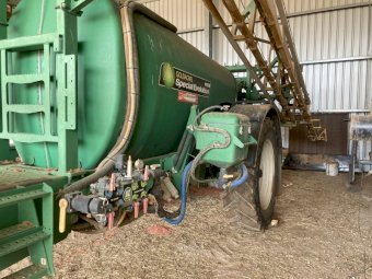 2011 Goldacres Special Evolution 5030 Boom Spray