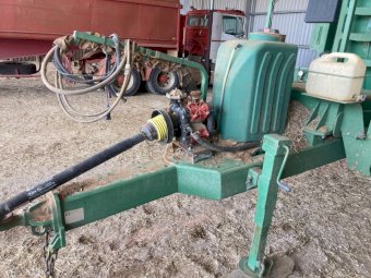 2011 Goldacres Special Evolution 5030 Boom Spray